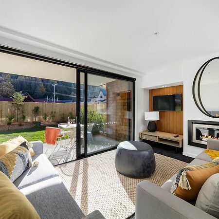 Mara Apartment @ The Base Of Coronet Peak Κουίνσταουν Εξωτερικό φωτογραφία