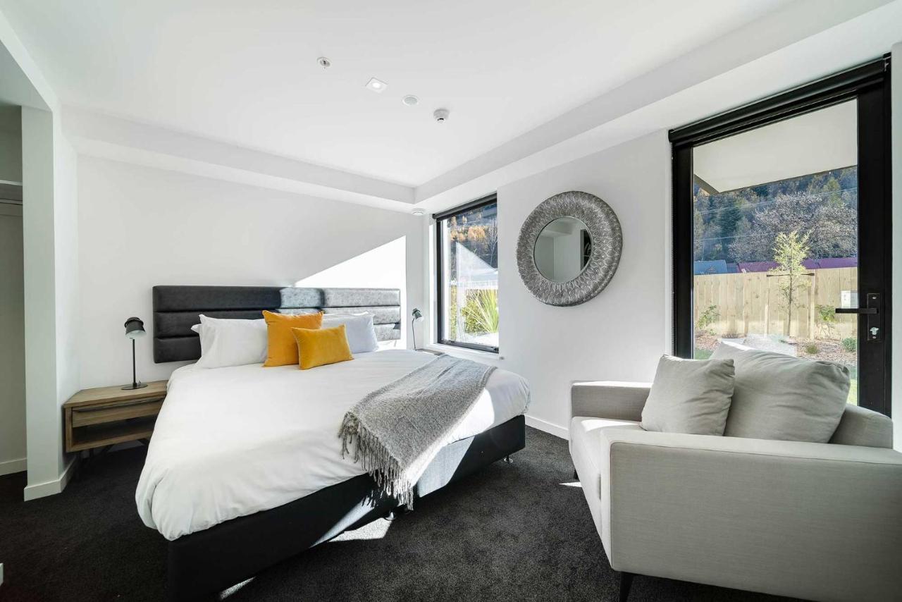 Mara Apartment @ The Base Of Coronet Peak Κουίνσταουν Εξωτερικό φωτογραφία
