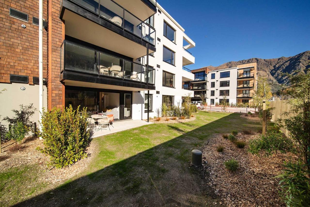 Mara Apartment @ The Base Of Coronet Peak Κουίνσταουν Εξωτερικό φωτογραφία