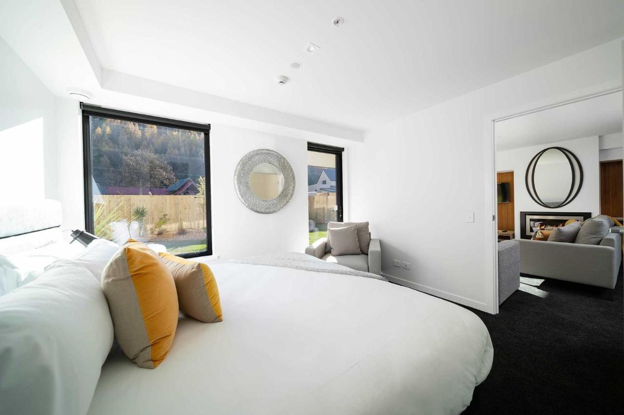 Mara Apartment @ The Base Of Coronet Peak Κουίνσταουν Εξωτερικό φωτογραφία
