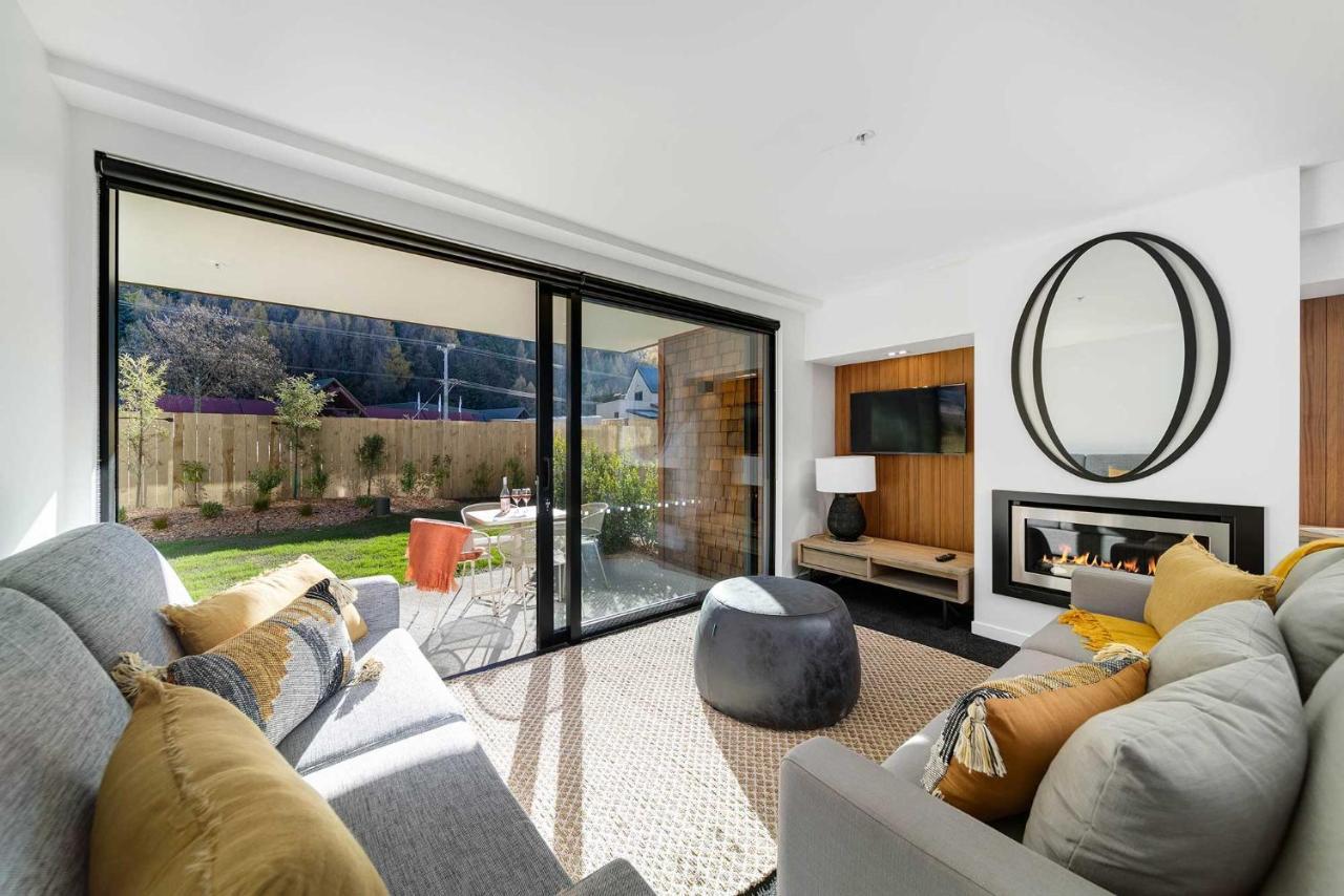 Mara Apartment @ The Base Of Coronet Peak Κουίνσταουν Εξωτερικό φωτογραφία