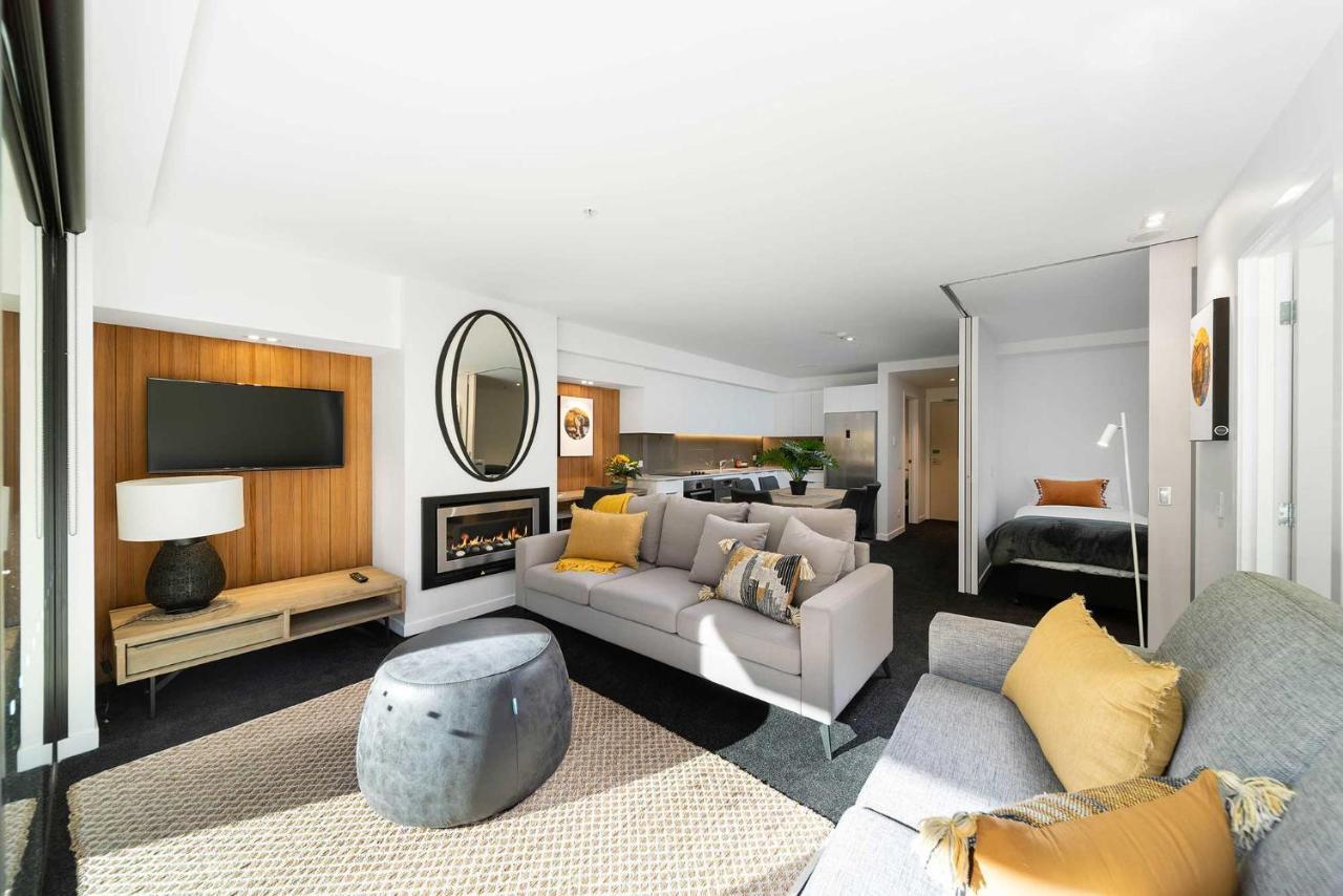 Mara Apartment @ The Base Of Coronet Peak Κουίνσταουν Εξωτερικό φωτογραφία